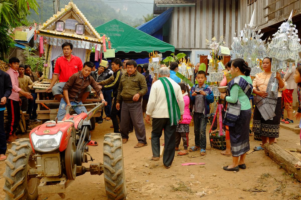 Północny Laos 2016 - Zdjęcie 69 z 157
